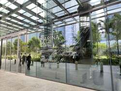 Marina One East Tower (D1), Office #623039111